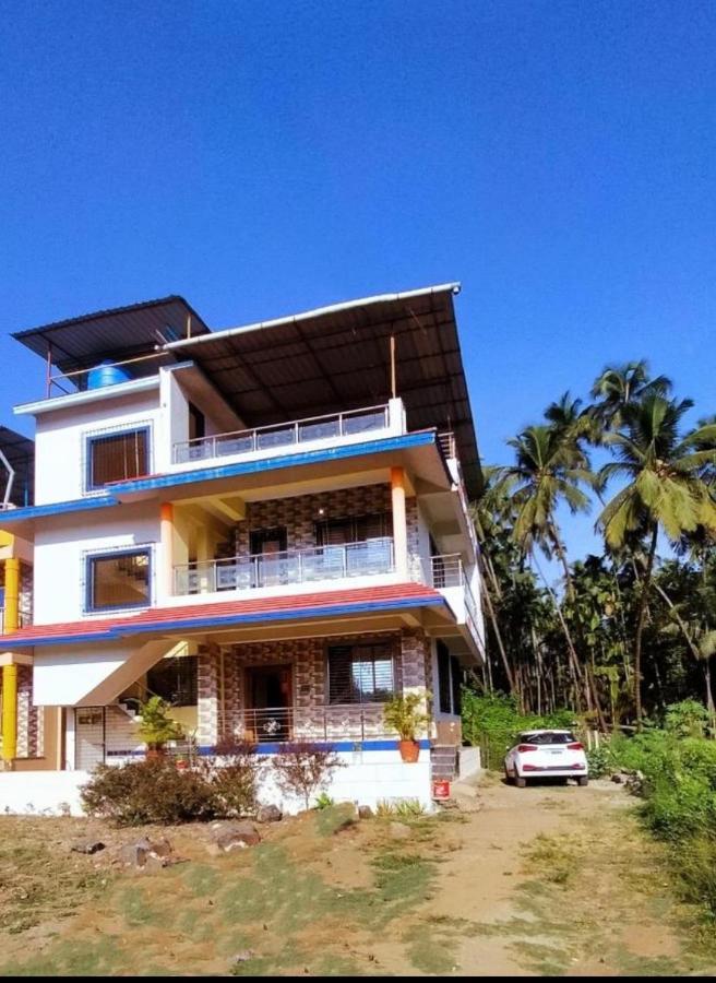 Bhakti Holiday Home Alibág Kültér fotó